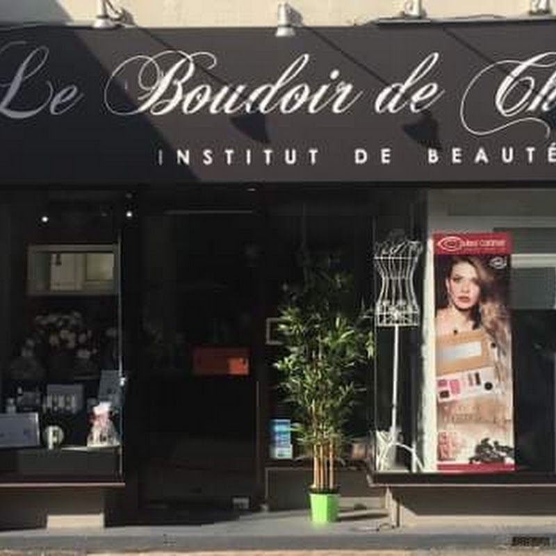 Le boudoir de Charlotte