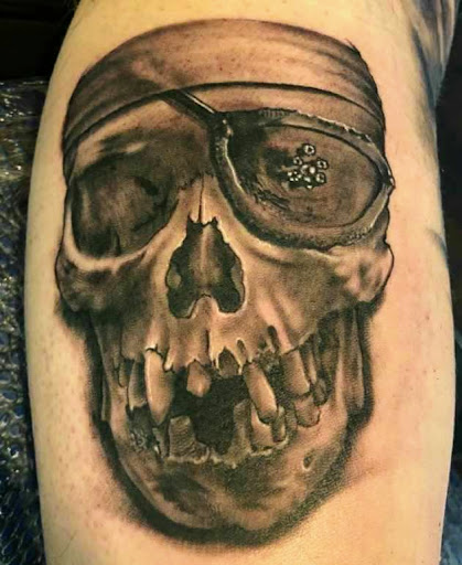 Explore birth date tattoo idea, creative tattoo ideas in Spokane, available at Feel Good Ink