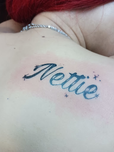 Explore ankle heart tattoo ideas, creative tattoo ideas in Baton Rouge, available at X Rated Ink 225