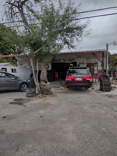 Tire Shop «Fematt Tire Shop», reviews and photos, 5247 Old Pearsall Rd, San Antonio, TX 78242, USA