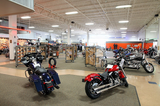 Harley-Davidson Dealer «Emerald City Harley-Davidson», reviews and photos, 5711 188th St SW, Lynnwood, WA 98037, USA