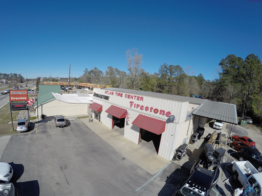 Auto Repair Shop «ATLAS TIRE & AUTOMOTIVE», reviews and photos, 1530 US-190, Covington, LA 70433, USA