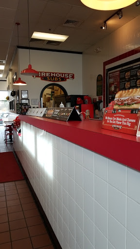 Sandwich Shop «Firehouse Subs», reviews and photos, 231 East Fm 544 #701, Murphy, TX 75094, USA