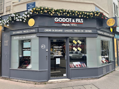 Godot & Fils Boulogne à Boulogne-Billancourt
