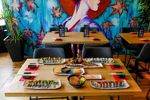 The Sushi Maki - Newbury image