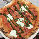 Photo n°7 de l'avis de Gianluca.� fait le 07/05/2022 à 16:13 sur le  Angelo Pezzella - Pizzeria con cucina à Rome