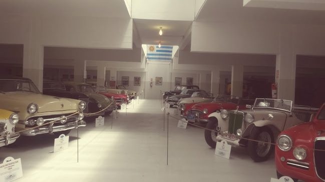 Museo de Autos Clásicos "La Antigua Estación"