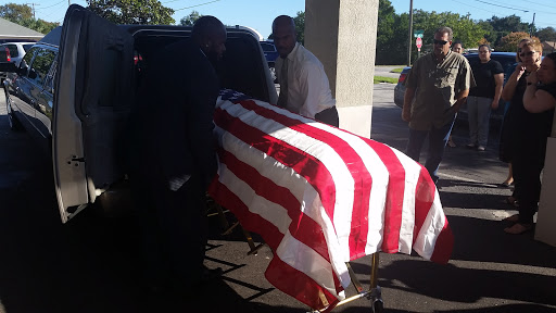 Funeral Home «Holmes Funeral Directors», reviews and photos, 601 Claude Holmes Senior Ave, Haines City, FL 33844, USA