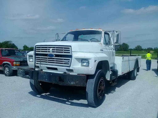 Salvage Yard «Mason County Auto Sales», reviews and photos, 4694 AA Highway, Dover, KY 41034, USA