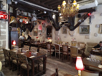 Atmosphère du Restaurant Le Marmiton de Lutèce à Paris - n°2