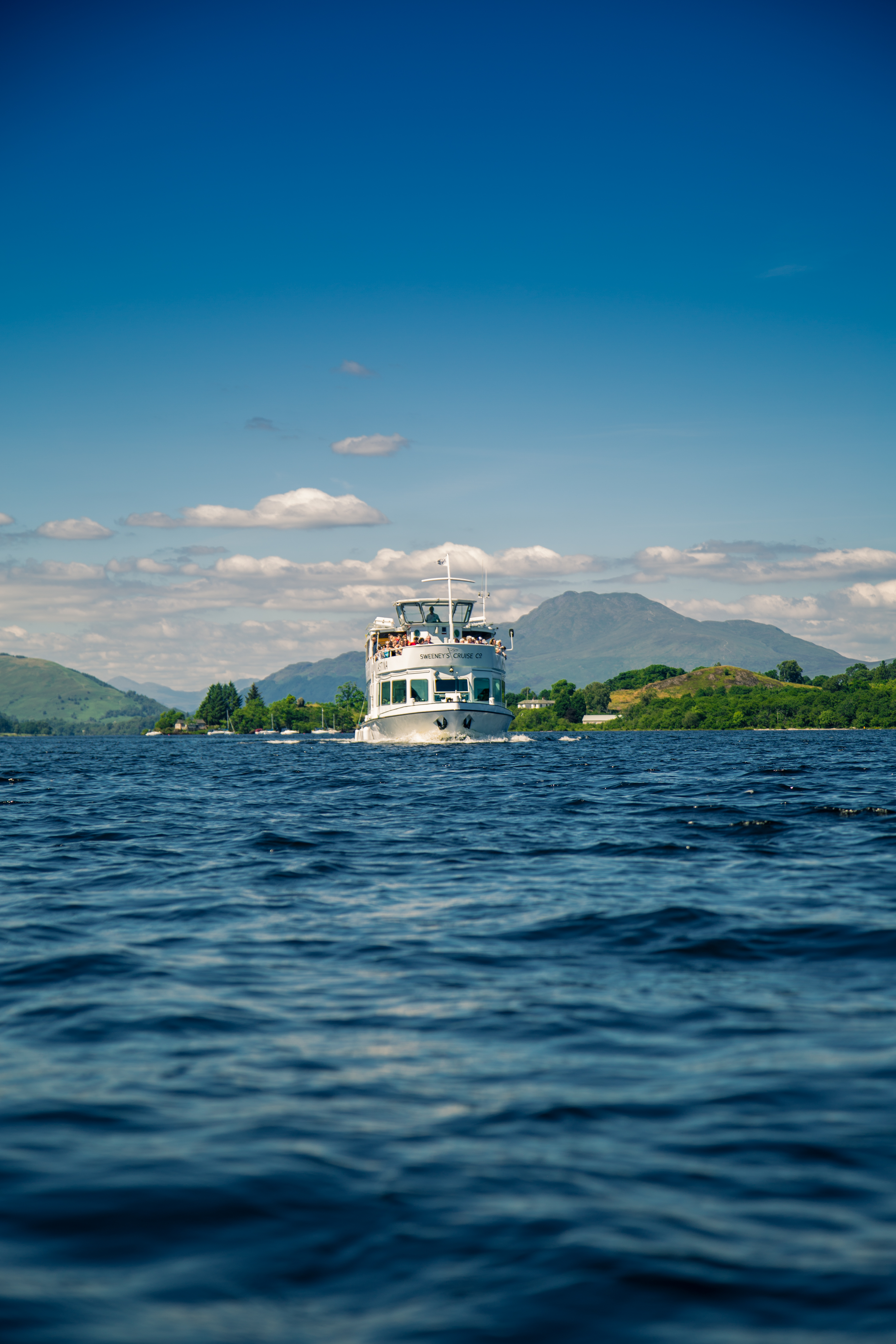 Picture of a place: Sweeney&#39;s Cruise Co Loch Lomond