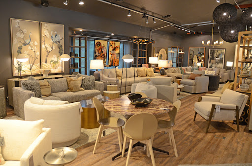 Furniture Store «Dwell Home Furnishings & Interior Design», reviews and photos, 250 12th Ave # 100, Coralville, IA 52241, USA