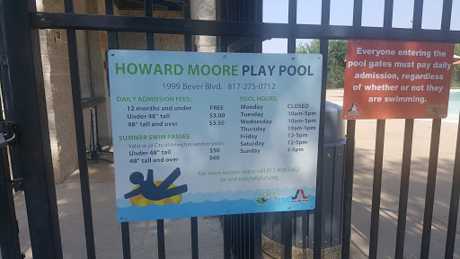 Park «Howard Moore Park», reviews and photos, 2000 Bever Blvd, Arlington, TX 76013, USA