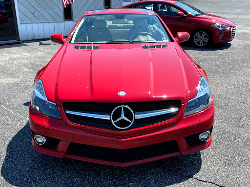 Used Car Dealer «Caddy Shack Cars», reviews and photos, 3125 Solomons Island Rd, Edgewater, MD 21037, USA