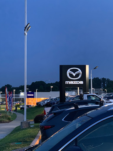 Car Dealer «Koons Mazda of Silver Spring», reviews and photos, 3111 Automobile Blvd #3, Silver Spring, MD 20904, USA