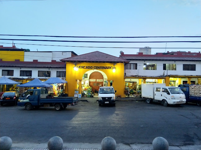 Mercado iquique