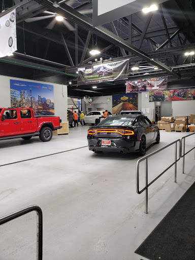 Car Dealer «Marino Chrysler Jeep Dodge», reviews and photos, 5133 W Irving Park Rd, Chicago, IL 60641, USA
