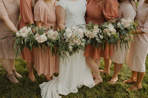 Florist «The English Garden Florist», reviews and photos, 210 E 400 S, Salt Lake City, UT 84111, USA