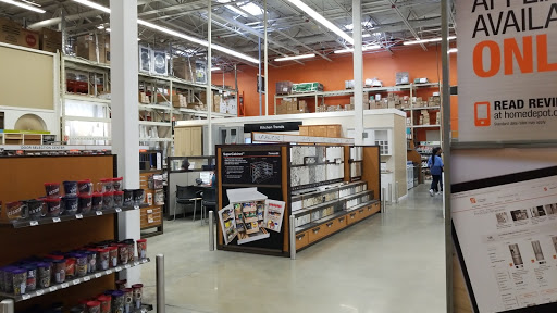 Home Improvement Store «The Home Depot», reviews and photos, 150 Hampton Park Blvd, Capitol Heights, MD 20743, USA