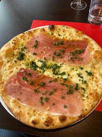 Prosciutto crudo du Pizzeria Le Chalet de l'Ours à La Bourboule - n°10
