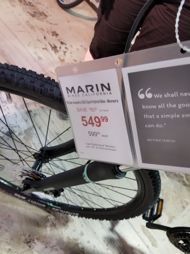 Bicycle Store «Performance Bicycle», reviews and photos, 10502A Alpharetta Hwy, Roswell, GA 30076, USA