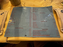 Pizzeria Pizzeria Mancini Vicin 0’ Mare à Trieste - menu / carte