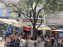 Atmosphère du Restaurant Les Portes De Damas à Marseille - n°7