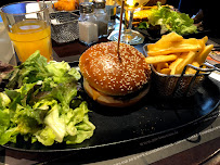 Hamburger du Restaurant Au Bureau Seclin - n°14