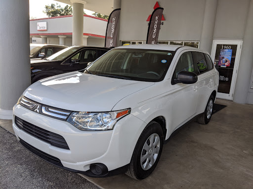 Mitsubishi Dealer «RC Hill Mitsubishi», reviews and photos, 1960 S Woodland Blvd, DeLand, FL 32720, USA