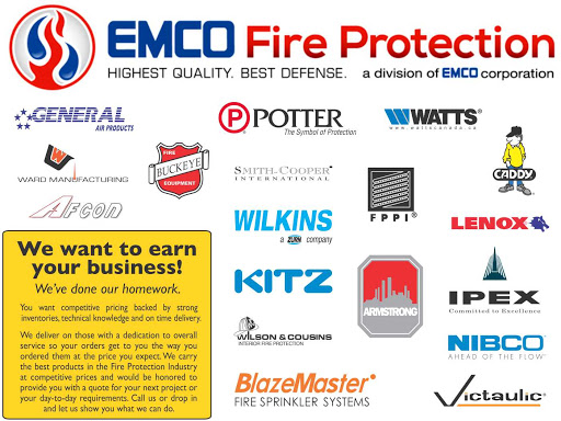 EMCO Fire Protection Edmonton