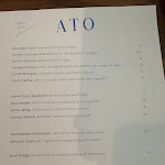 Photo n°7 de l'avis de Gonzalo.i fait le 13/08/2023 à 14:49 sur le  ATO Restaurante à Faro