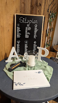 Menu du Waldhaus Köhlerhütte à Waltershausen