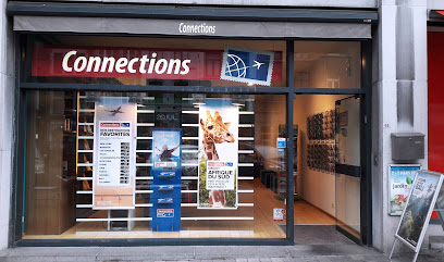 Connections Travel Shop Namen