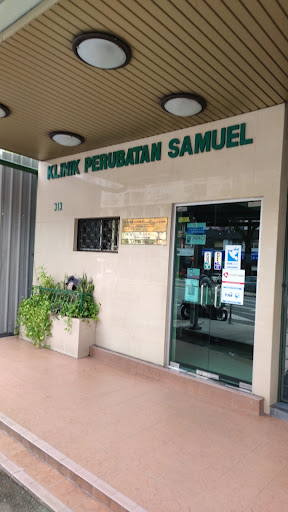 Klinik Samuel, Maternity Centre & Specialist Clinic For Women