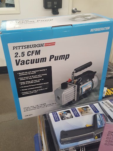 Hardware Store «Harbor Freight Tools», reviews and photos, 7829 Greenback Ln, Citrus Heights, CA 95610, USA