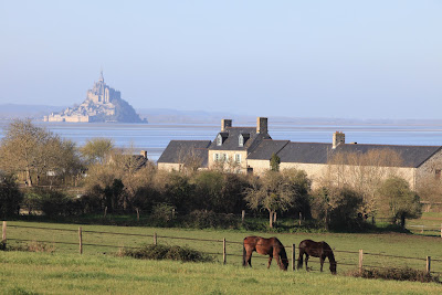 Écomusée de la Baie du Mont-Saint-Michel à Vains