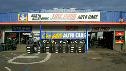 North Highlands Tire Pros image