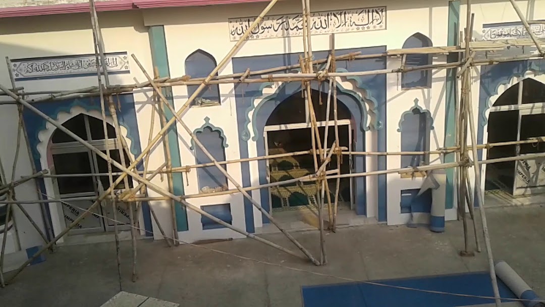 Tyagi Masjid