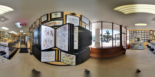 Tattoo Shop «Colorfast Studios», reviews and photos, 2536 N University Dr, Coral Springs, FL 33065, USA