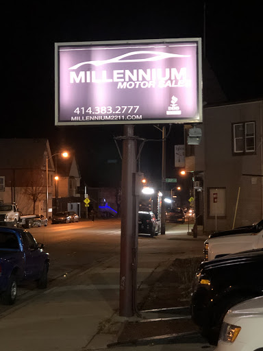 Used Car Dealer «Millennium Motor Sales, Inc.», reviews and photos, 2151 W Forest Home Ave, Milwaukee, WI 53215, USA