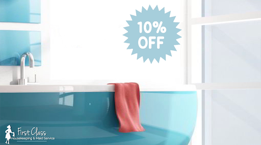 House Cleaning Service «First Class Housekeeping & Maid Service», reviews and photos, 1111 Broadway #208, Denver, CO 80203, USA