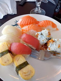 Sushi du Restaurant japonais Mont Fuji à Olivet - n°8