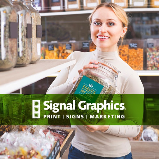 Sign Shop «Signal Graphics Printing», reviews and photos, 3529 Washington Rd, McMurray, PA 15317, USA