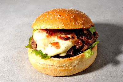 L'Hambulant Burger à Le Mans