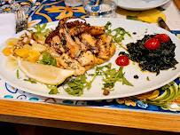 octopode du Restaurant italien DOLCE BY SICILIANS à Lyon - n°7