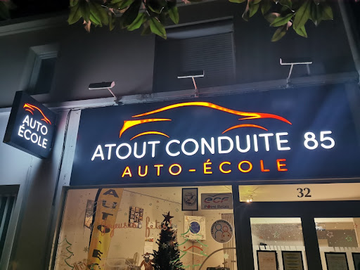 Atout Conduite 85 à Challans, Vendée