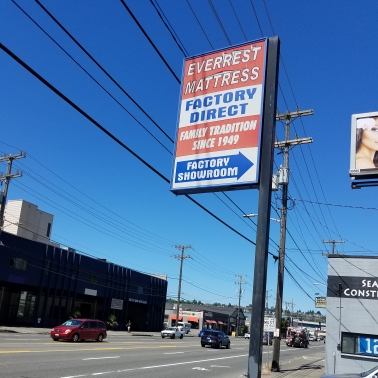 Mattress Store «Everest Mattress Company», reviews and photos, 1408 Elliott Ave W, Seattle, WA 98119, USA