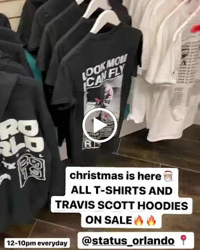 Shoe Store «Sneaker Syndicate», reviews and photos, 213 N Magnolia Ave, Orlando, FL 32801, USA