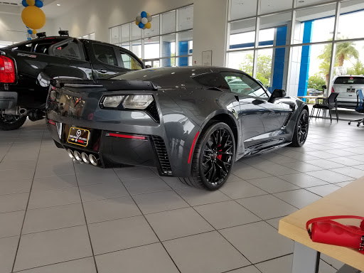 Chevrolet Dealer «Carl Black Chevrolet Buick GMC», reviews and photos, 11500 E Colonial Dr, Orlando, FL 32817, USA