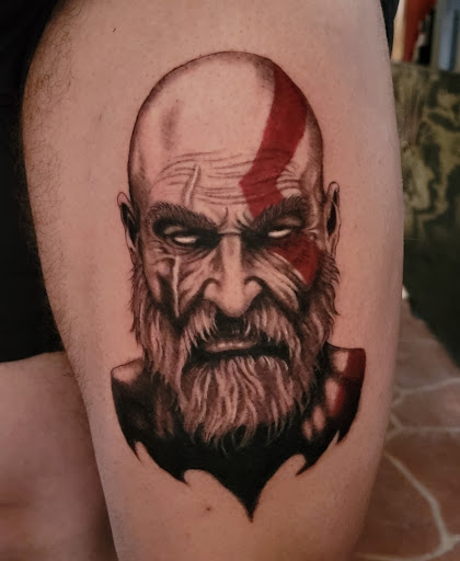 Body Piercing Shop «Black Lotus Custom Tattoos & Body Piercing», reviews and photos, N5006 State Rd 35, Onalaska, WI 54650, USA